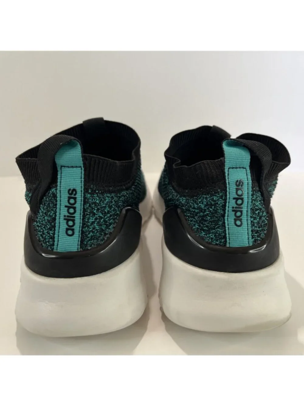 Adidas Women’s Ultimate Fusion 8.5 Running Shoes Slip On cloud foam Comfort Fit